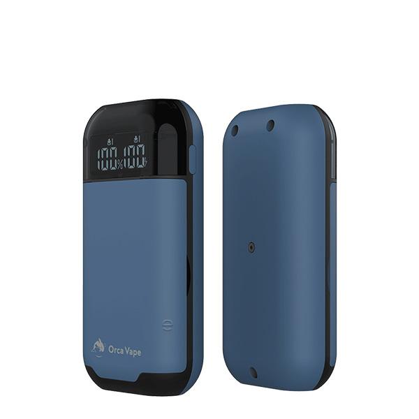 Orca Vape Dual Slot Ladegerät