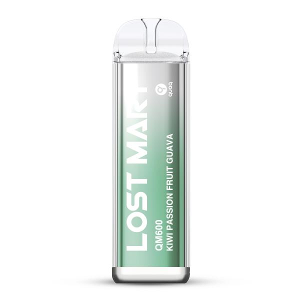 Lost Mary QM600 Einweg E-Zigarette - Kiwi Passionfruit Guava