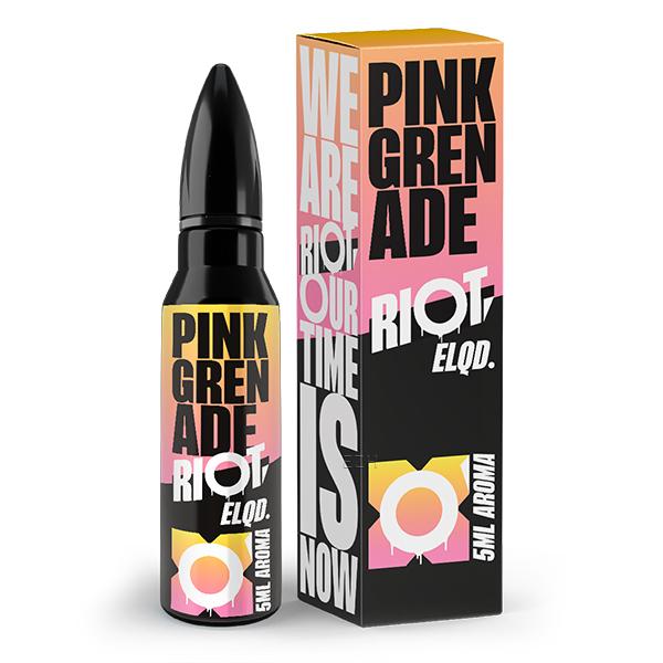 RIOT SQUAD ORIGINALS Pink Grenade Aroma 5ml