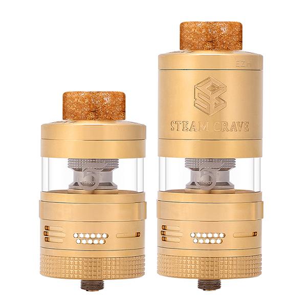Steam Crave Aromamizer Plus V2 RDTA Selbstwickler Tank - 5th Anniversary Edition
