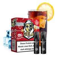 2x 187 Strassenbande 187 POD Prefilled Pod - Cola 187