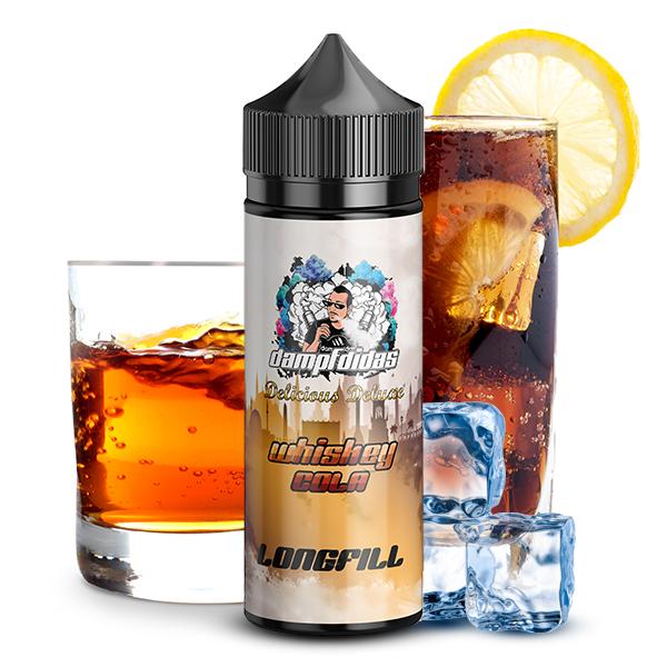 DAMPFDIDAS Delicious Deluxe Whiskey Cola Aroma 10ml