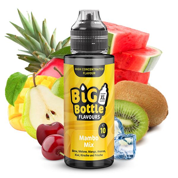 BIG BOTTLE Mambo Mix Aroma 10 ml