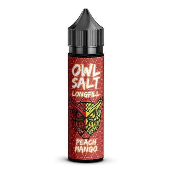 OWL SALT Peach Mango Aroma 10ml