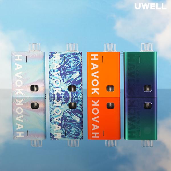 Uwell Havok R Pod Kit