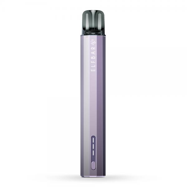 Elfbar Elfa Turbo Pro Refillable Pod Kit