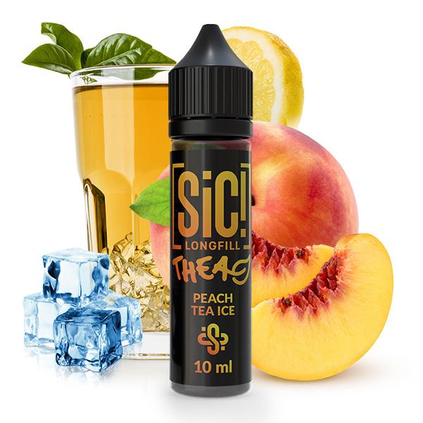 SIC! Peach Tea Ice Aroma 10ml