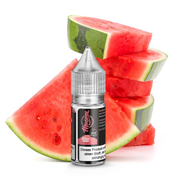 MONSOON Watermelon Crush Nikotinsalz Liquid 10 ml