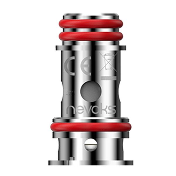 5x Nevoks SPL-10 M Coil Verdampferkopf