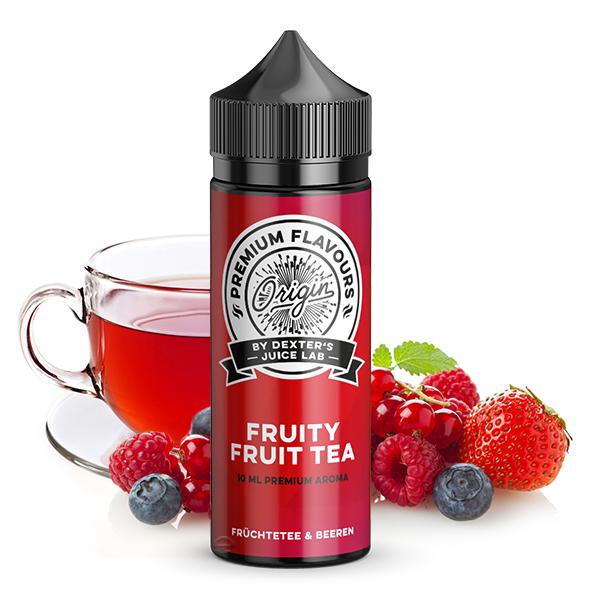 DEXTER&#039;S JUICE LAB ORIGIN Fruity Fruit Tea Aroma 10ml