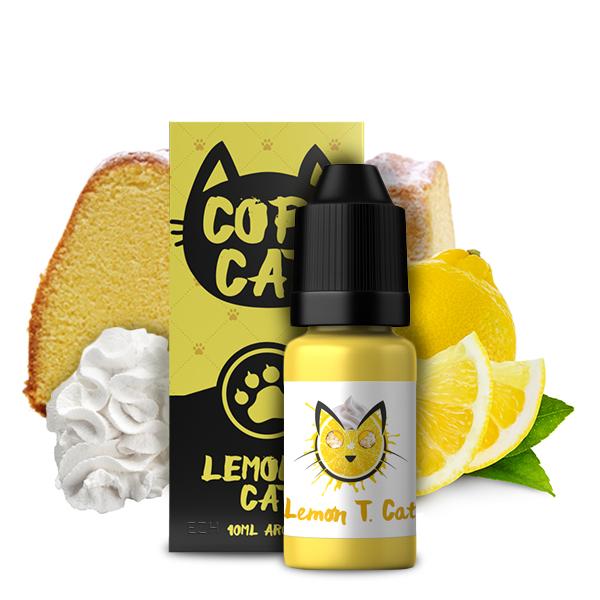 COPY CAT Lemon T. Cat Aroma 10ml