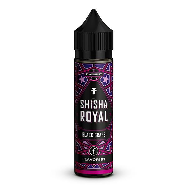 FLAVORIST SHISHA ROYAL Black Grape Aroma 10ml