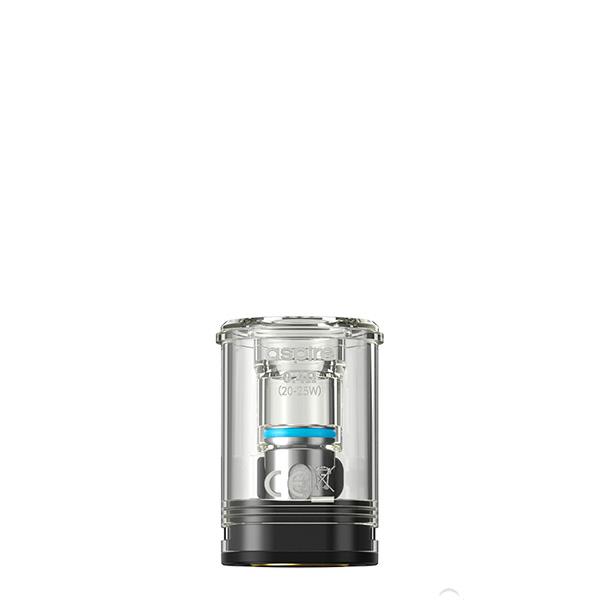 2x Aspire Magnum Pod Tank Verdampfer