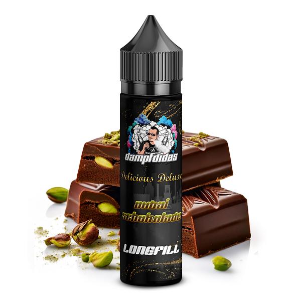 DAMPFDIDAS Delicious Deluxe Dubai Schokolade Aroma 10ml