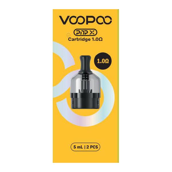 2x Voopoo PnP X Pod Tank Verdampfer