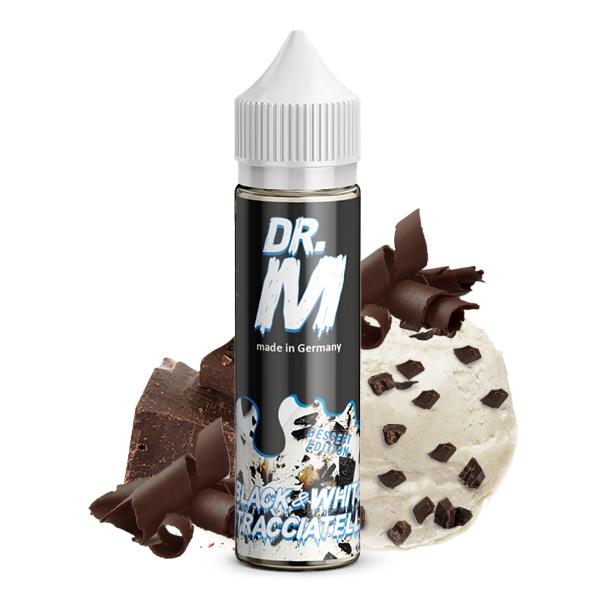 DR. M Dessert Edition Black & White Stracciatella Aroma 15ml