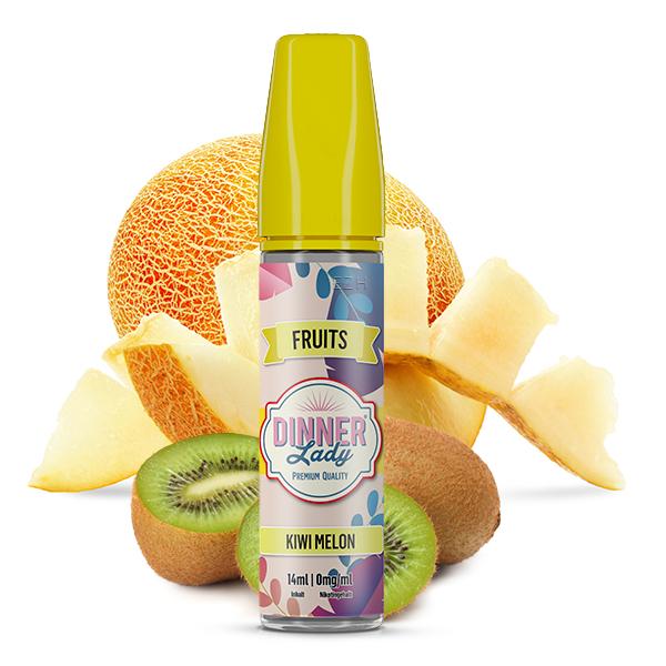 DINNER LADY FRUITS Kiwi Melon Aroma 14 ml