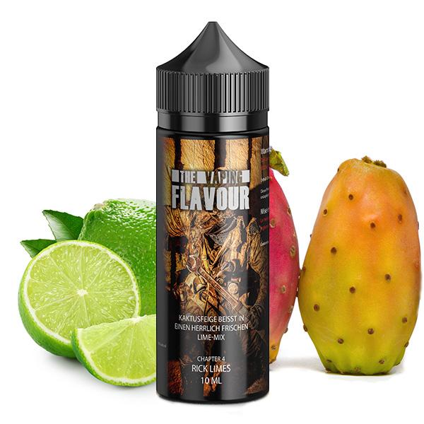 THE VAPING FLAVOUR Rick Limes Aroma 10ml