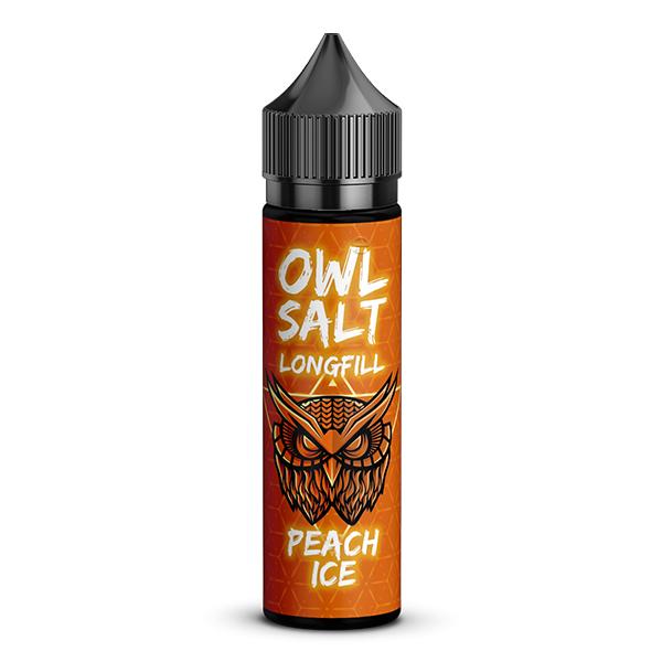 OWL SALT Peach Ice Aroma 10ml