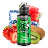 BIG BOTTLE Fresh Kanzyi Aroma 10 ml