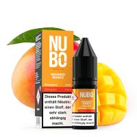 NUBO Squared Mango Nikotinsalz Liquid 10 ml
