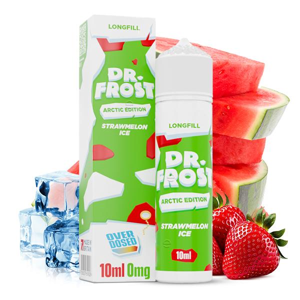 DR. FROST ARCTIC EDITION Strawmelon Ice Aroma 10ml