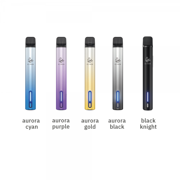 Elfbar Elfa Turbo Refillable Pod Kit
