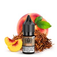 OWL SMOKE LEAF Peach Tobacco Liquid 10ml