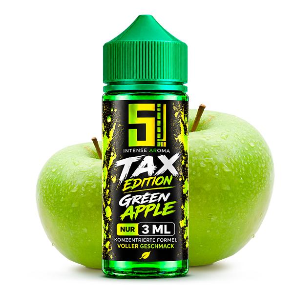5 EL Tax Edition Green Apple Aroma 3ml