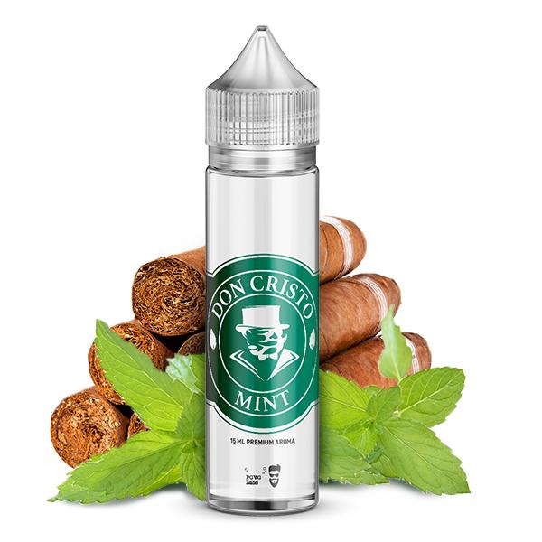 Don Cristo by PGVG Mint Aroma 15ml