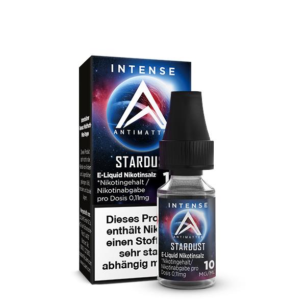 ANTIMATTER INTENSE Stardust Nikotinsalz Liquid 10 ml