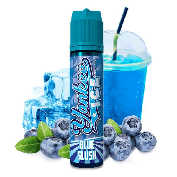 YANKEE JUICE ICE Blue Slush Aroma 15ml