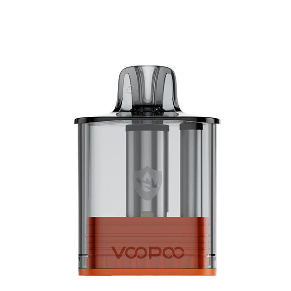 2x Voopoo Vrizz 2 Dual Mesh Pod Tank Verdampfer