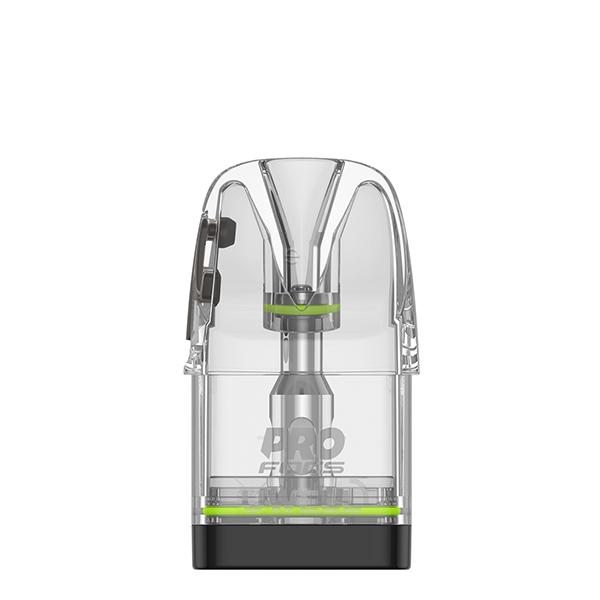3x Uwell Caliburn GPP Alpha Pod Tank Verdampfer