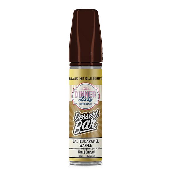 DINNER LADY Dessert Bar Salted Caramel Waffle Aroma 14ml