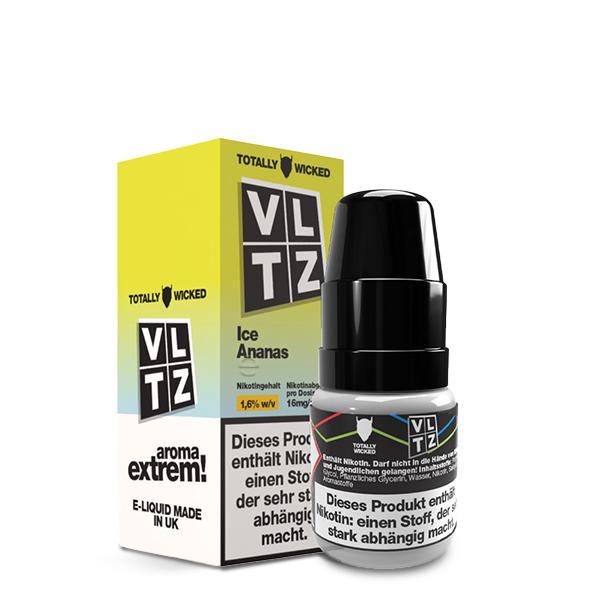 VLTZ Ice Ananas Nikotinsalz Liquid 10ml