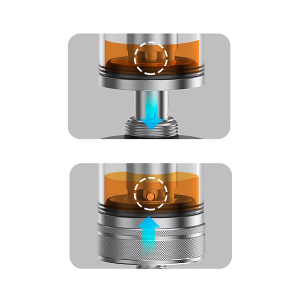 Aspire Nautilus 3 Tank Verdampfer