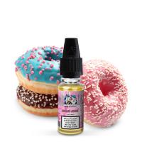 DAMPFDIDAS Sweet Donut Nikotinsalz Liquid 10 ml
