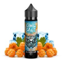 OWL SALT Cloudberry Ice Aroma 10ml