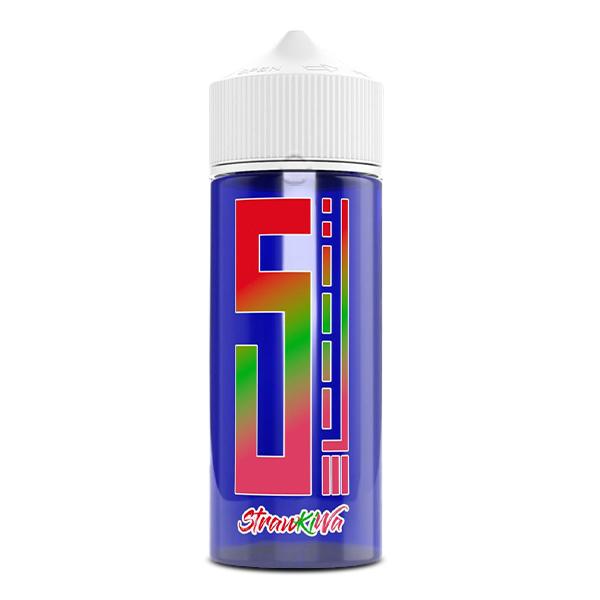 5 EL Blue Series StrawKiwa Aroma 10ml