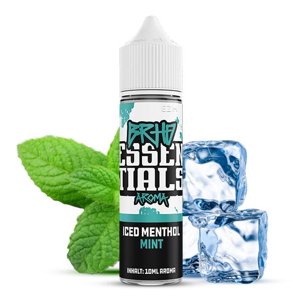 BAREHEAD Essentials Iced Menthol Mint Aroma 10ml