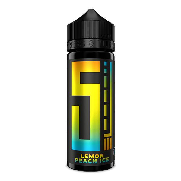 5 EL Lemon Peach Ice Aroma 10ml