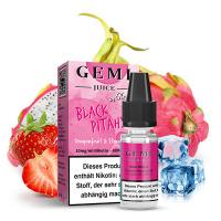 GEMI JUICE by Kapka's Flava Black Pitahya Nikotinsalz Liquid 10ml
