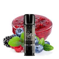 2x Elfbar ELFA Pod - Blueberry Snoow (ehem. Berry Snoow)