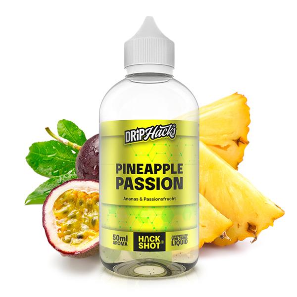 DRIP HACKS Pineapple Passion Aroma 50ml