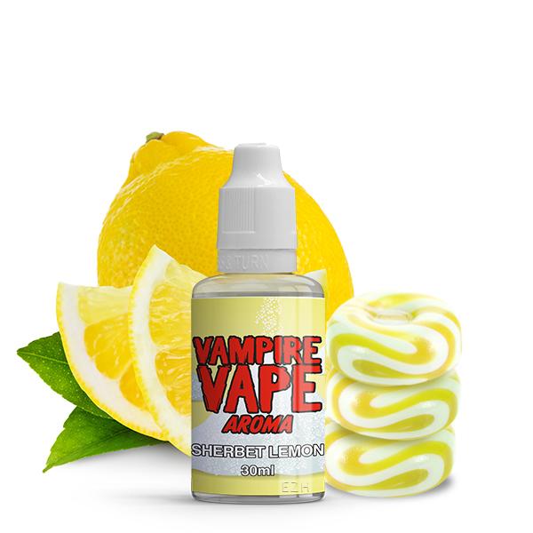 VAMPIRE VAPE Sherbet Lemon Aroma 30ml
