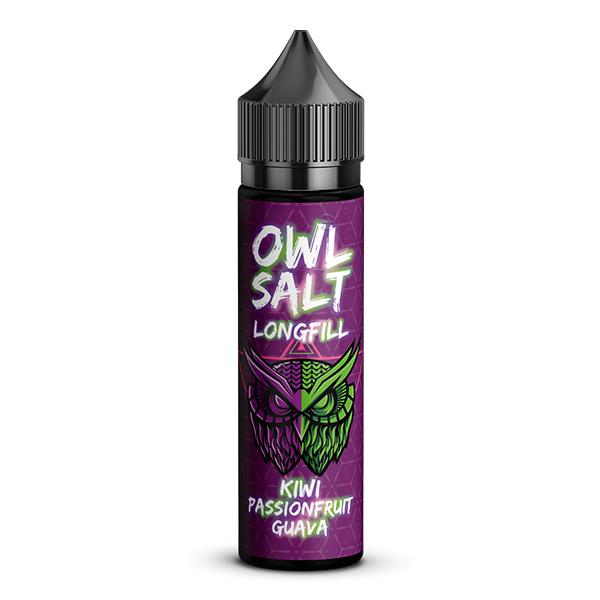 OWL SALT Kiwi Passionfruit Guava Aroma 10ml