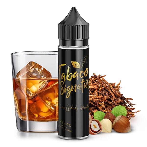 LÄDLA JUICE TABACO SIGNATURE Whisky Hazelnut Aroma 10ml