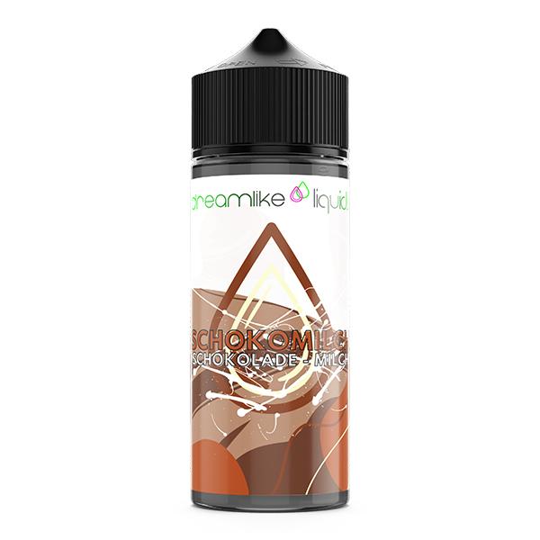 DREAMLIKE LIQUIDS MILK Schokomilch Aroma 10ml