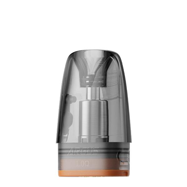 3x Voopoo Argus Multi Ohm Pod Tank Verdampfer